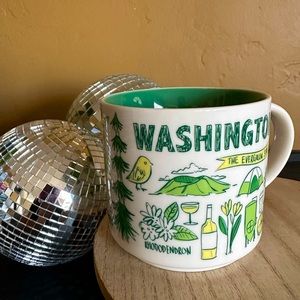 Starbucks 📍 Been There Series